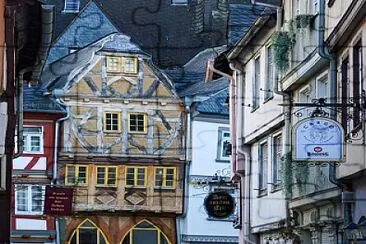 Linburg jigsaw puzzle