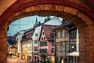 Bamberg-Alemania