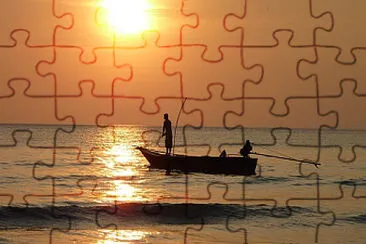 Toy jigsaw puzzle