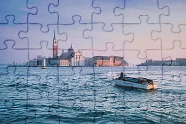 Toy jigsaw puzzle