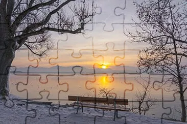 Toy jigsaw puzzle