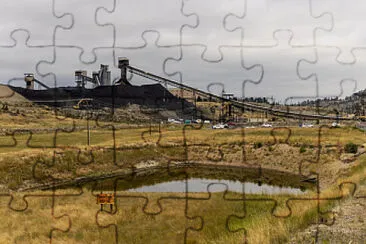 Montana mine