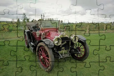 Toy jigsaw puzzle