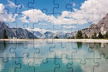 Toy jigsaw puzzle