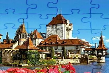 Suiza jigsaw puzzle