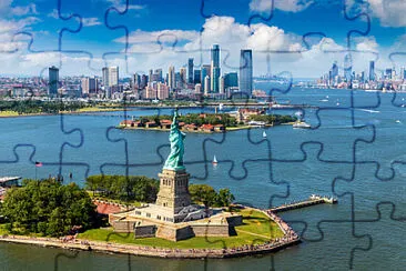 Toy jigsaw puzzle