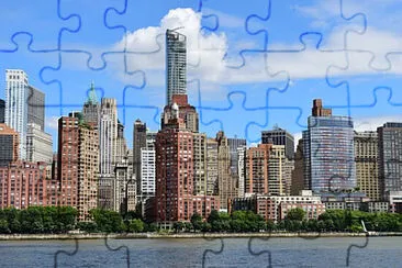 Toy jigsaw puzzle