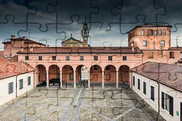 Toy jigsaw puzzle