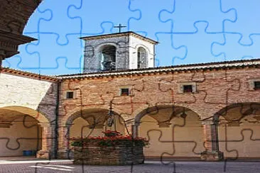 Toy jigsaw puzzle