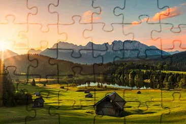 Toy jigsaw puzzle