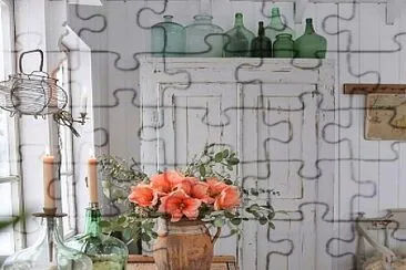 botellas jigsaw puzzle