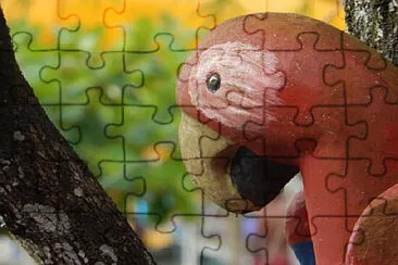 Toy jigsaw puzzle