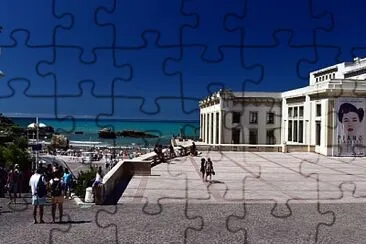 Biarritz 160123 jigsaw puzzle