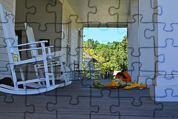 Toy jigsaw puzzle