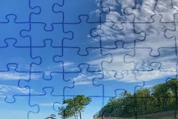 imagem jigsaw puzzle