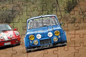 Toy jigsaw puzzle