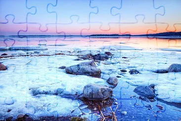 Toy jigsaw puzzle