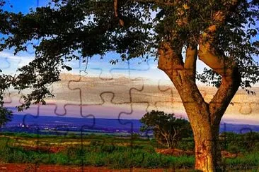 paisagem jigsaw puzzle