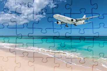 Toy jigsaw puzzle