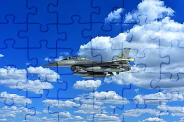 Toy jigsaw puzzle