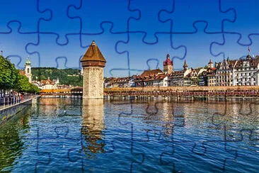 Imagem jigsaw puzzle