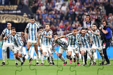 ARGENTINA WORLD CUP