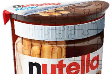 nutella sticks