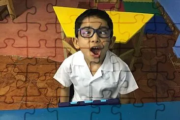 Jorge jigsaw puzzle