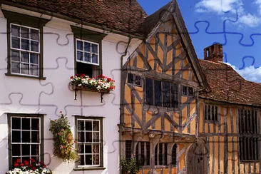 LAVENHAM- R.U. jigsaw puzzle