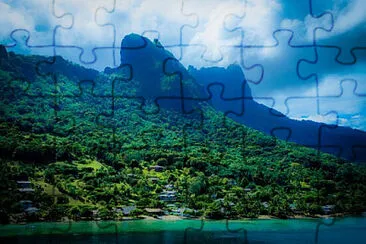 Toy jigsaw puzzle