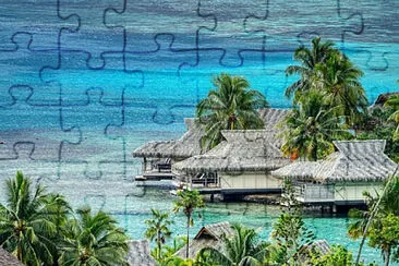 Toy jigsaw puzzle