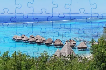 Toy jigsaw puzzle