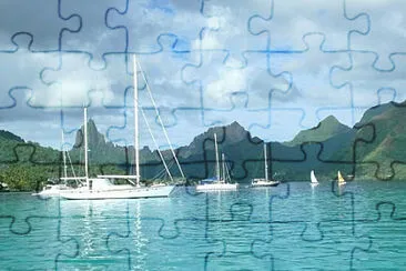 Toy jigsaw puzzle