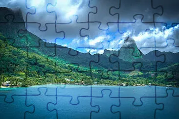 Toy jigsaw puzzle