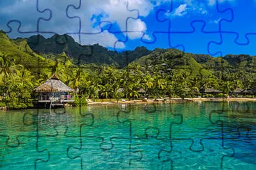 Toy jigsaw puzzle