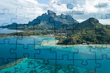 Toy jigsaw puzzle