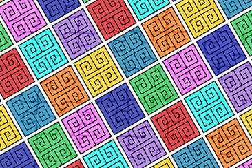 pattern jigsaw puzzle