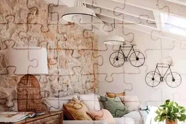 bicicleta jigsaw puzzle