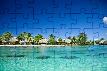 Toy jigsaw puzzle