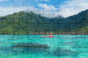 Toy jigsaw puzzle