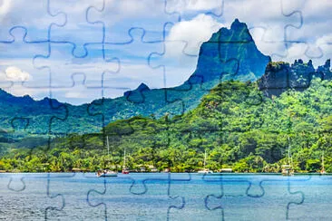 Toy jigsaw puzzle