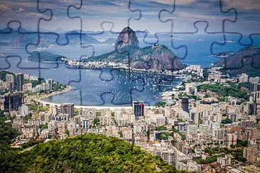 Toy jigsaw puzzle