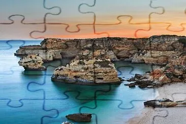 Algarve jigsaw puzzle