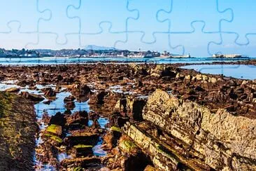 Saint Jean de Luz jigsaw puzzle