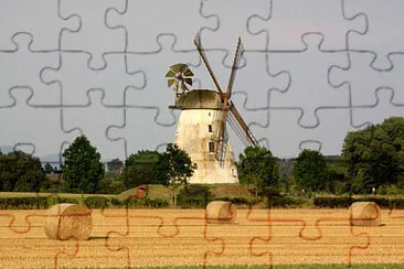 Toy jigsaw puzzle