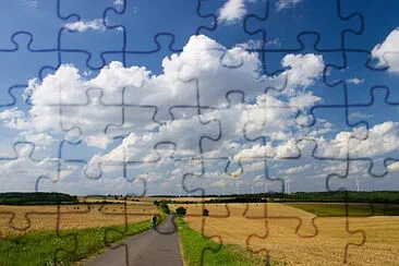 Toy jigsaw puzzle