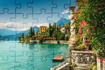 Toy jigsaw puzzle