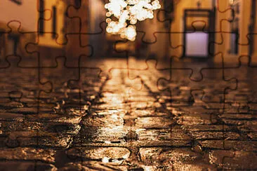 Toy jigsaw puzzle