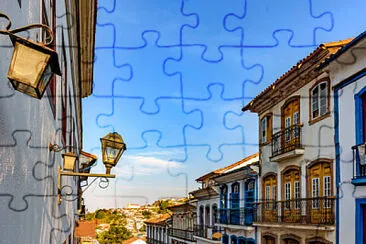 Toy jigsaw puzzle