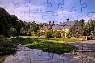 Toy jigsaw puzzle